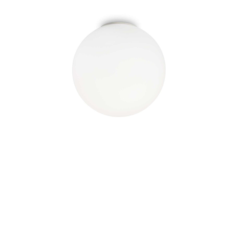 Ceiling lamp Mapa bianco pl1 d40