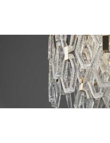 Pendant lamp Tissage MOD490PL-07G |Maytoni | TavaGaisma.lv/en