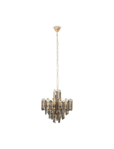 Pendant lamp Flare DIA200PL-06G |Maytoni | TavaGaisma.lv/en