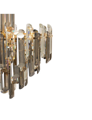 Pendant lamp Flare DIA200PL-06G |Maytoni | TavaGaisma.lv/en