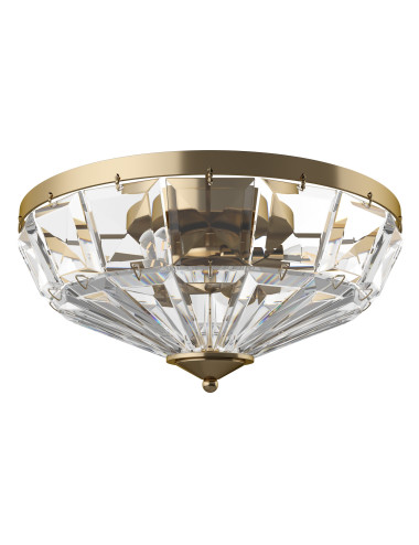 Ceiling lamp Facet MOD094CL-04G |Maytoni | TavaGaisma.lv/en