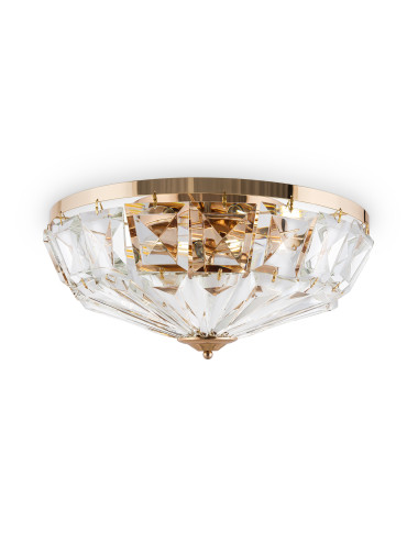 Ceiling lamp Facet MOD094CL-06G |Maytoni | TavaGaisma.lv/en