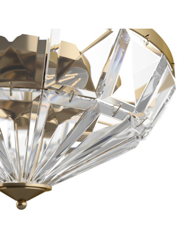 Ceiling lamp Facet MOD094CL-06G |Maytoni | TavaGaisma.lv/en