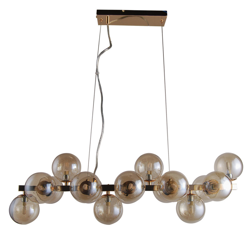 Pendant lamp Marbelio