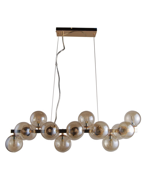 Pendant lamp Marbelio