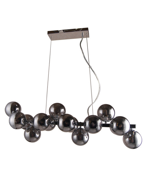 Pendant lamp Marbelio