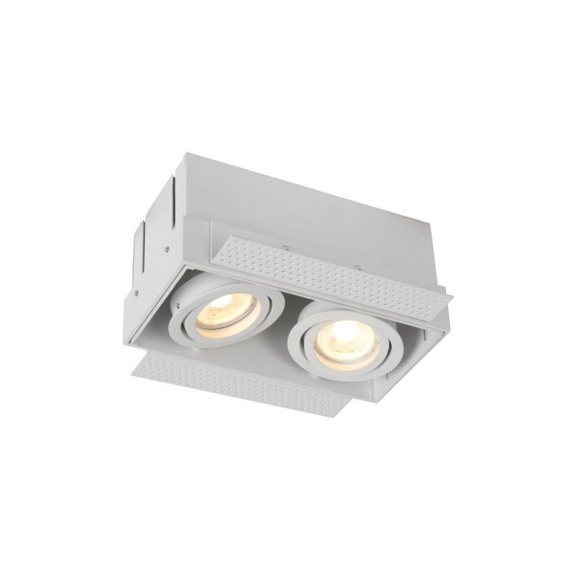 Recessed lamp Trimless