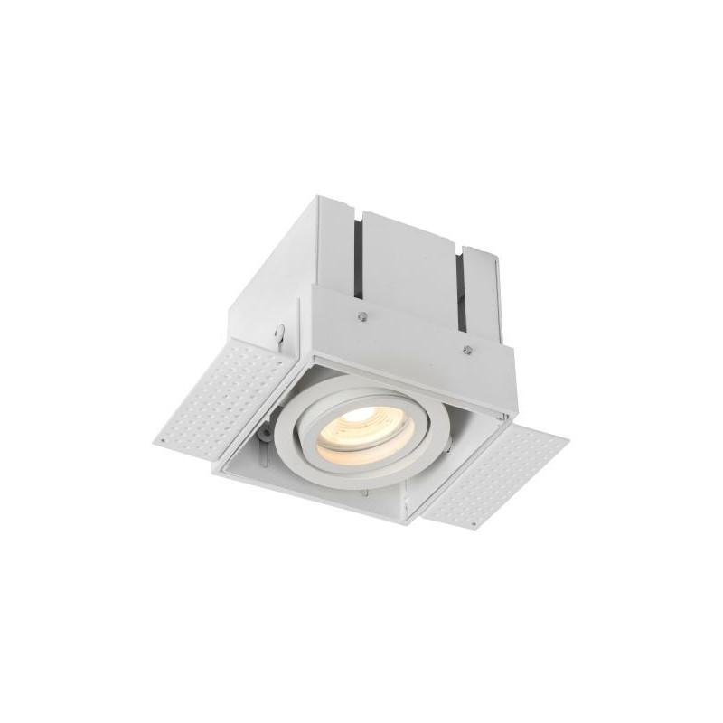 Recessed lamp Trimless