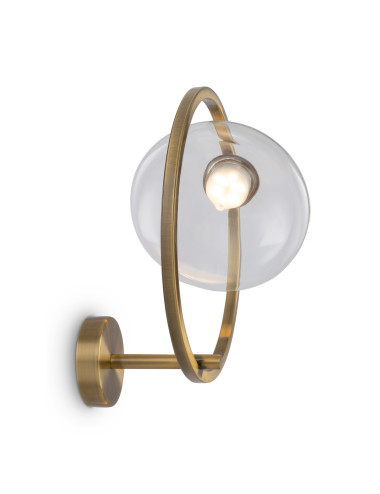 Wall lamp Lunare