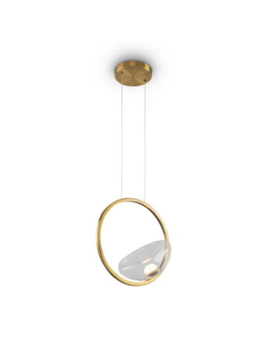 Pendant lamp Lunare