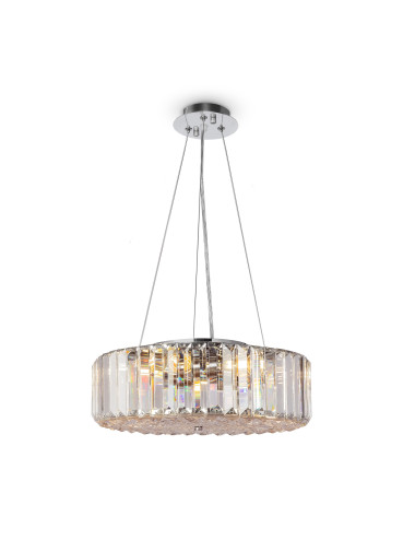 Pendant lamp Recinto MOD080CL-06CH |Maytoni | TavaGaisma.lv/en