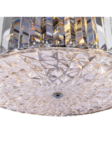 Pendant lamp Recinto MOD080CL-08CH |Maytoni | TavaGaisma.lv/en