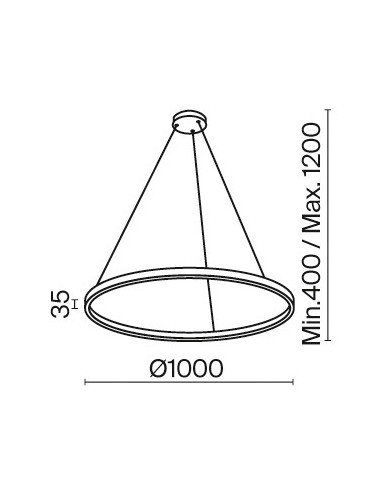 Maytoni - Rim MOD058PL-L54B3K | TavaGaisma.lv/en