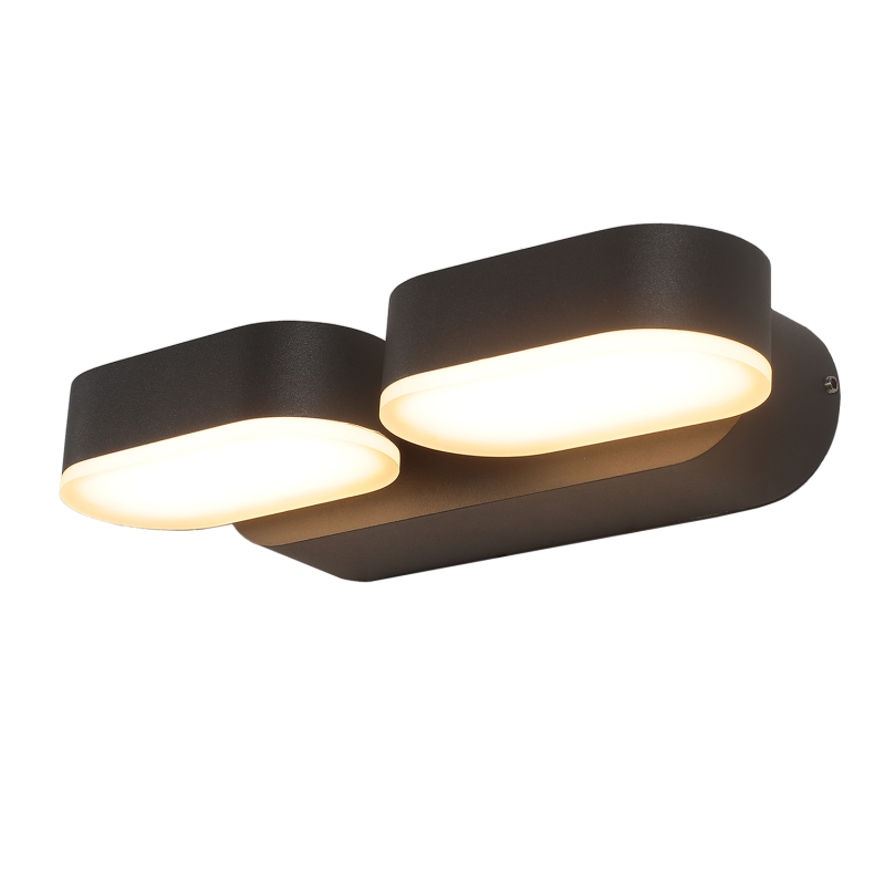 Wall lamp Kansas IP54