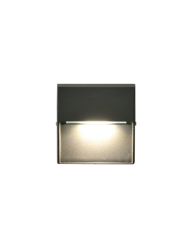 Wall lamp Nashira IP65