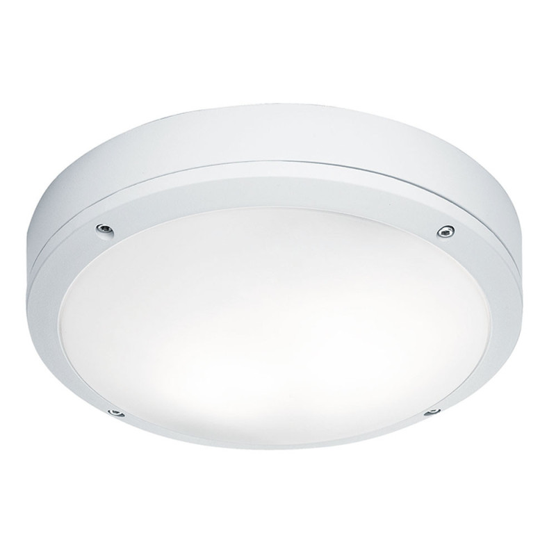 Griestu lampa Round Leros IP54