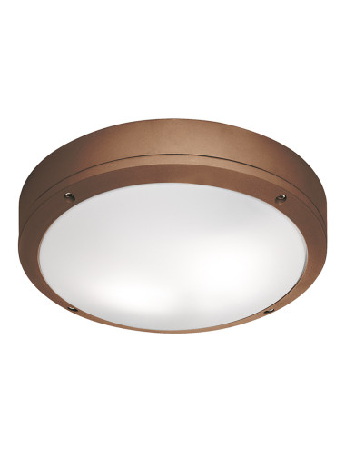 Ceiling lamp Round Leros IP54