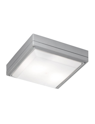 Ceiling lamp Square Leros IP54