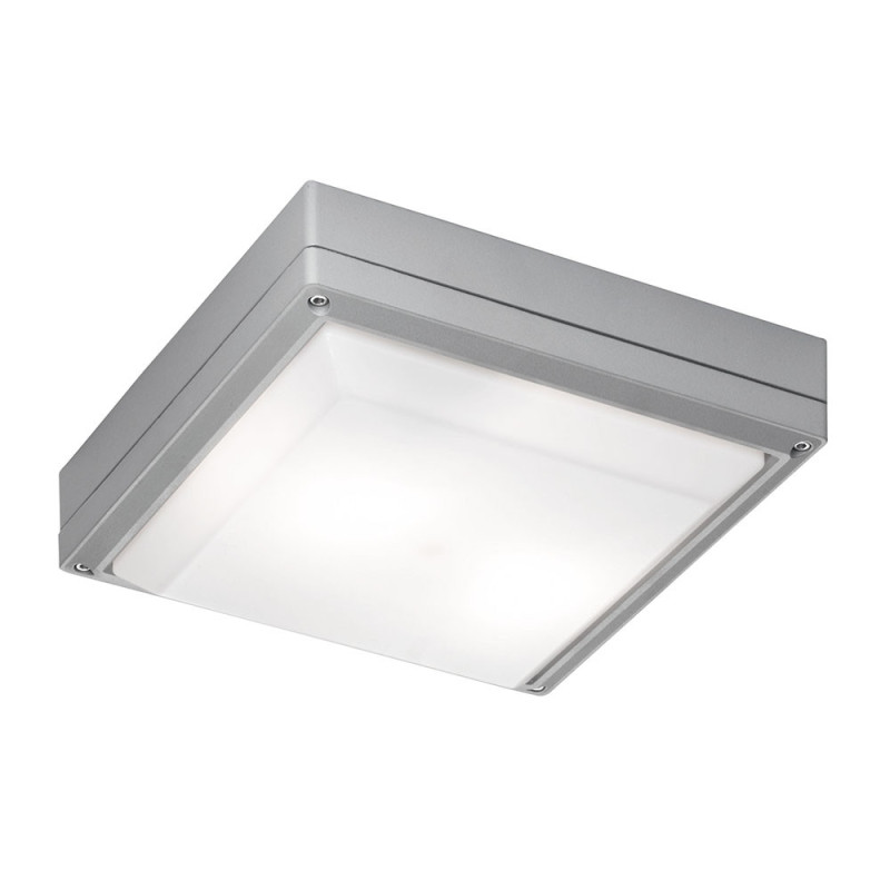 Ceiling lamp Square Leros IP54