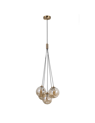 Pendant lamp Perlos