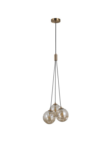 Pendant lamp Perlos