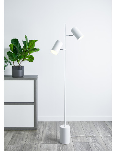 Floor lamp Twin