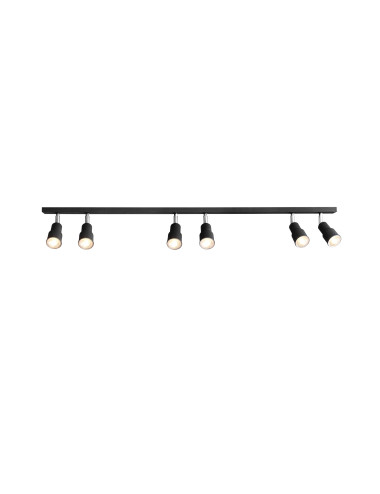 Ceiling lamp Aspo 6