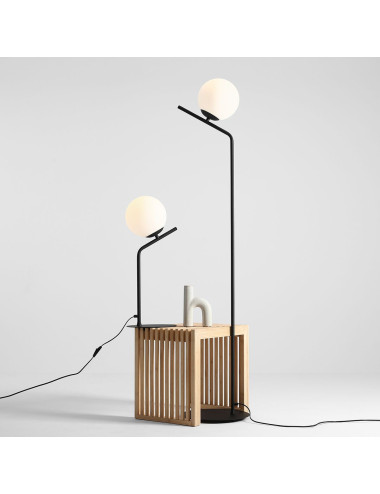 Floor lamp Gallia