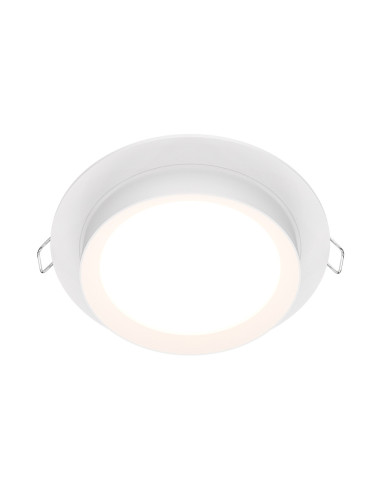 Recessed lamp Hoop