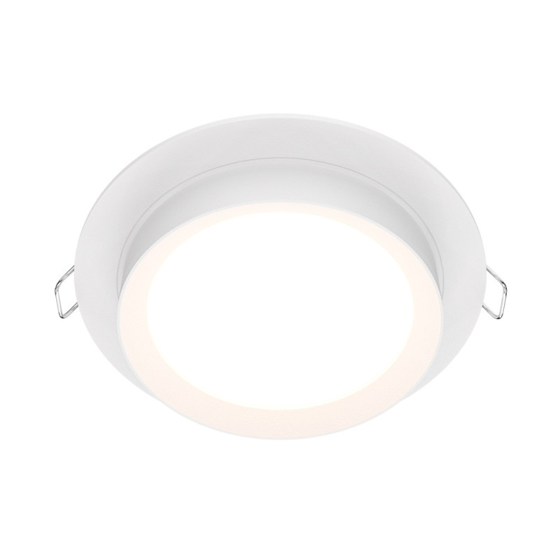 Recessed lamp Hoop