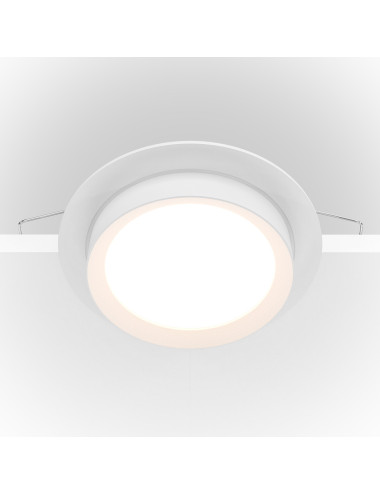 Recessed lamp Hoop