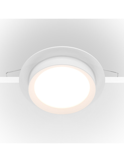 Recessed lamp Hoop