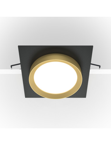 Recessed lamp Hoop