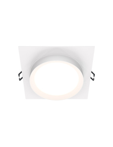 Recessed lamp Hoop