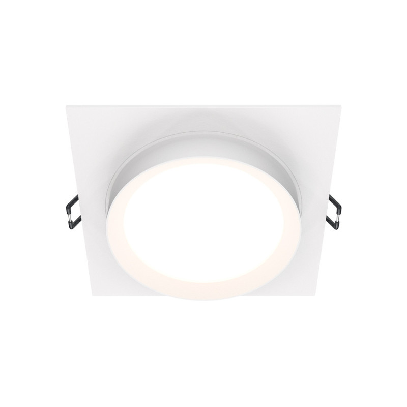 Recessed lamp Hoop