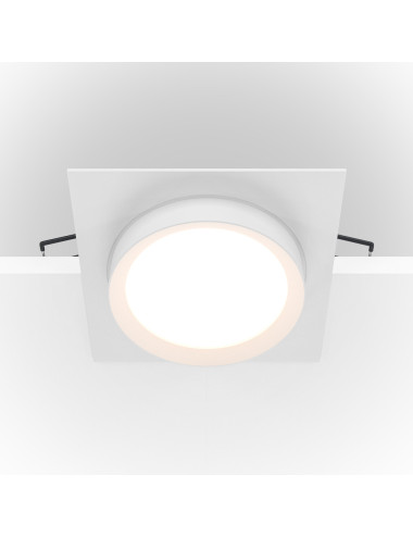 Recessed lamp Hoop