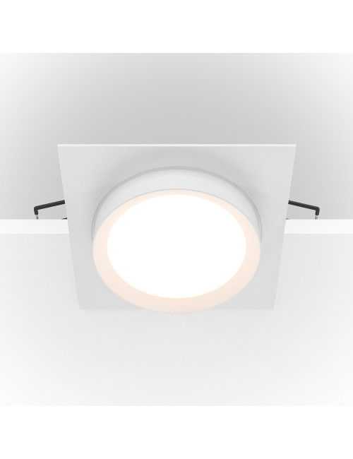 Recessed lamp Hoop