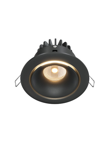 Maytoni - Yin LED DL031-2-L12B | TavaGaisma.lv/et