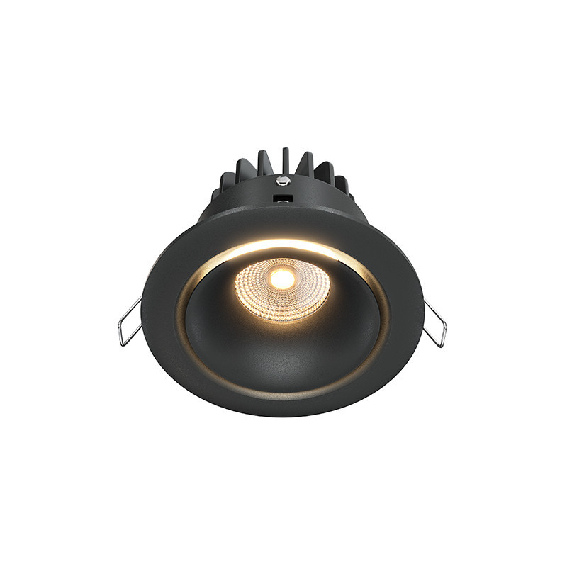 Recessed lamp Yin LED