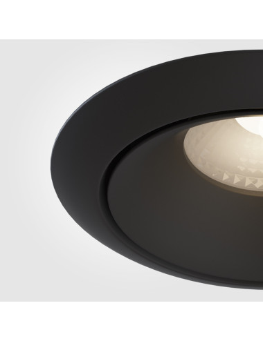 Recessed lamp Yin LED