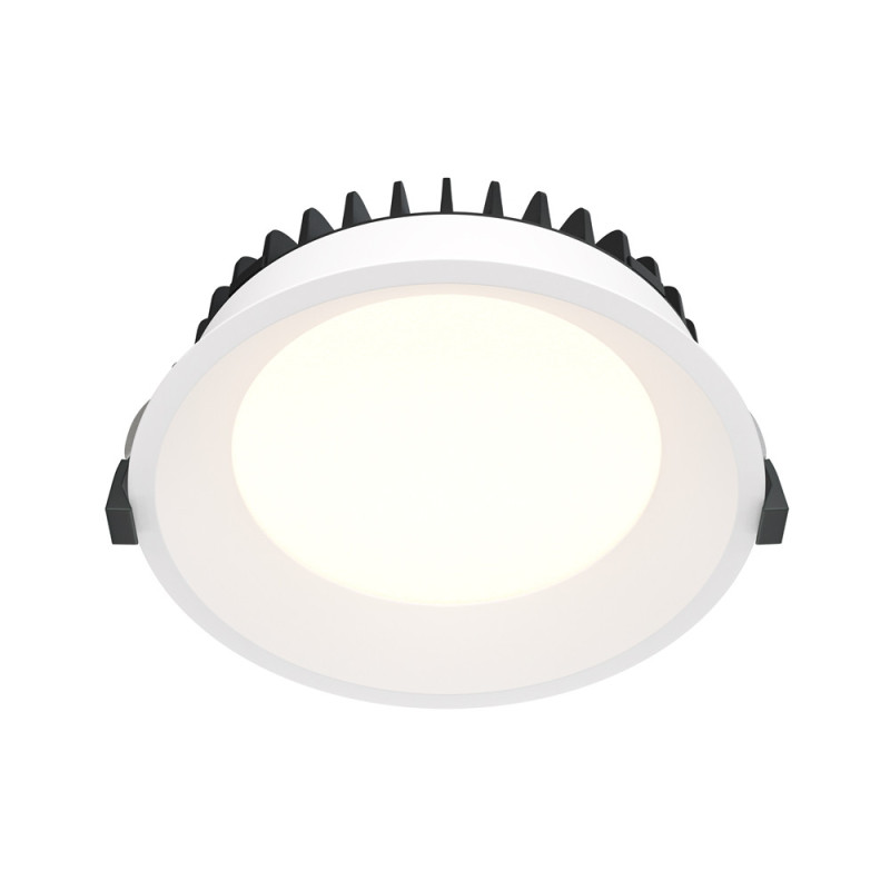 Recessed lamp Okno LED IP44