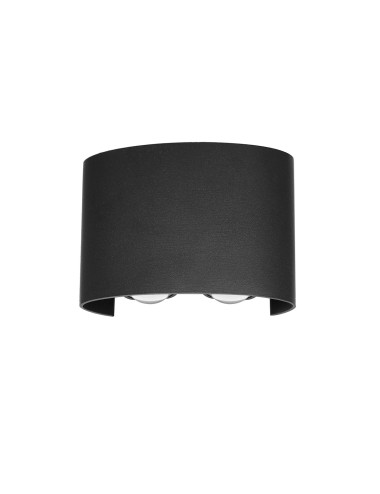 Wall lamp Ortelo IP54