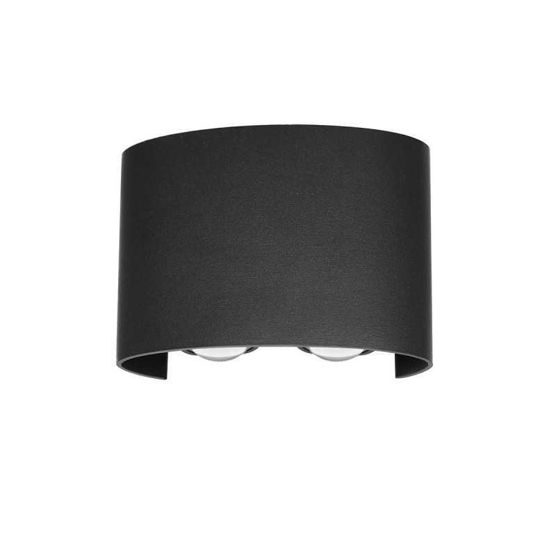 Wall lamp Ortelo IP54