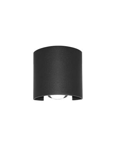 Wall lamp Ortelo IP54