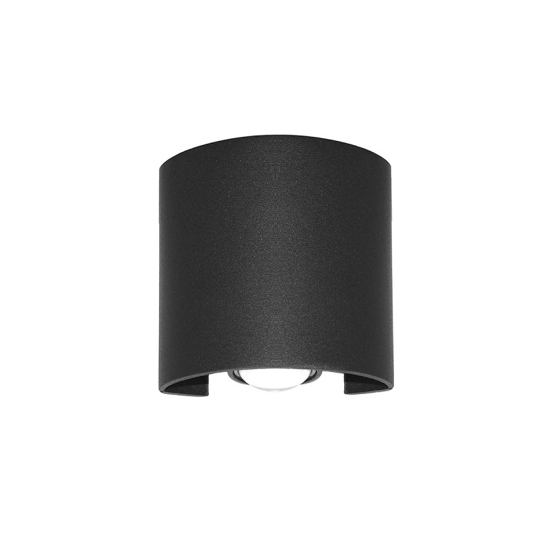 Wall lamp Ortelo IP54