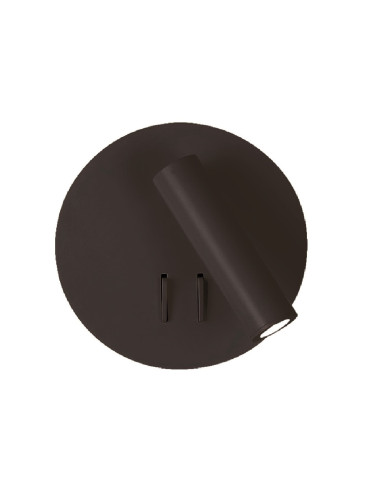 Wall lamp Round Moby