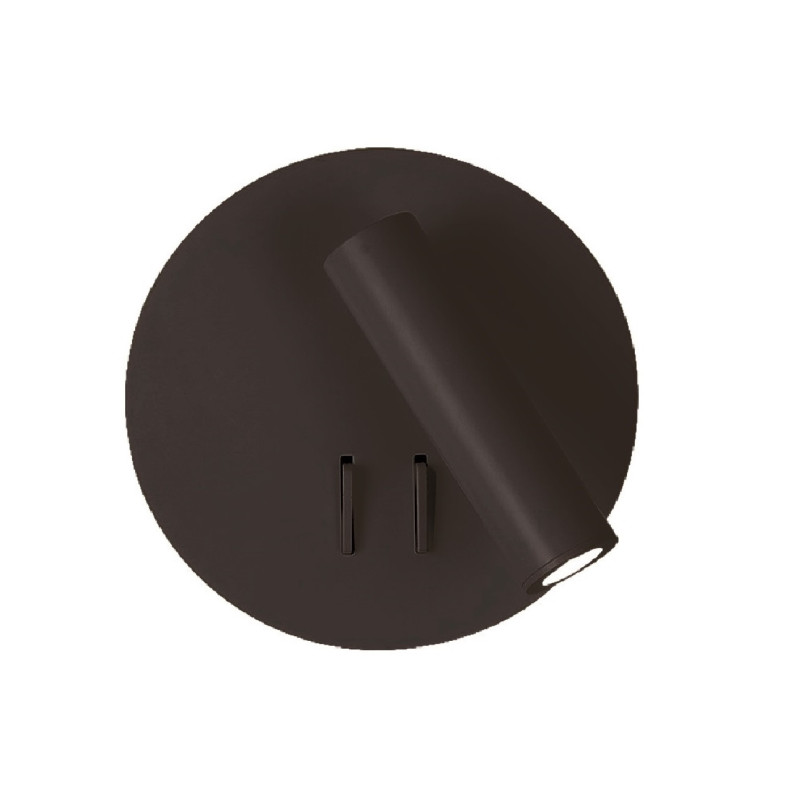 Wall lamp Round Moby