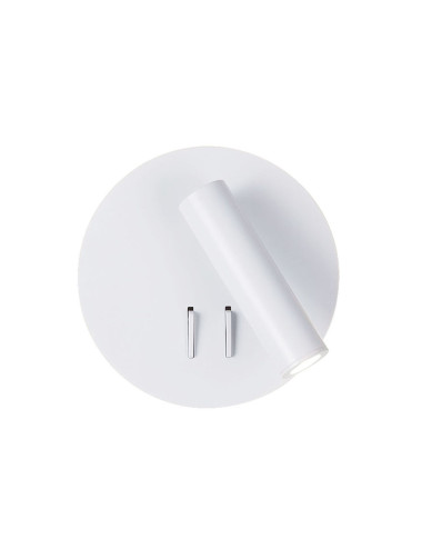 Wall lamp Round Moby