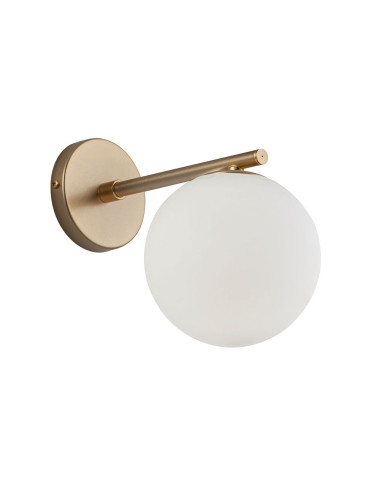 Wall lamp Arm Globe