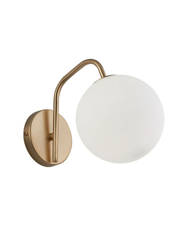 Sienas lampa Arm Globe